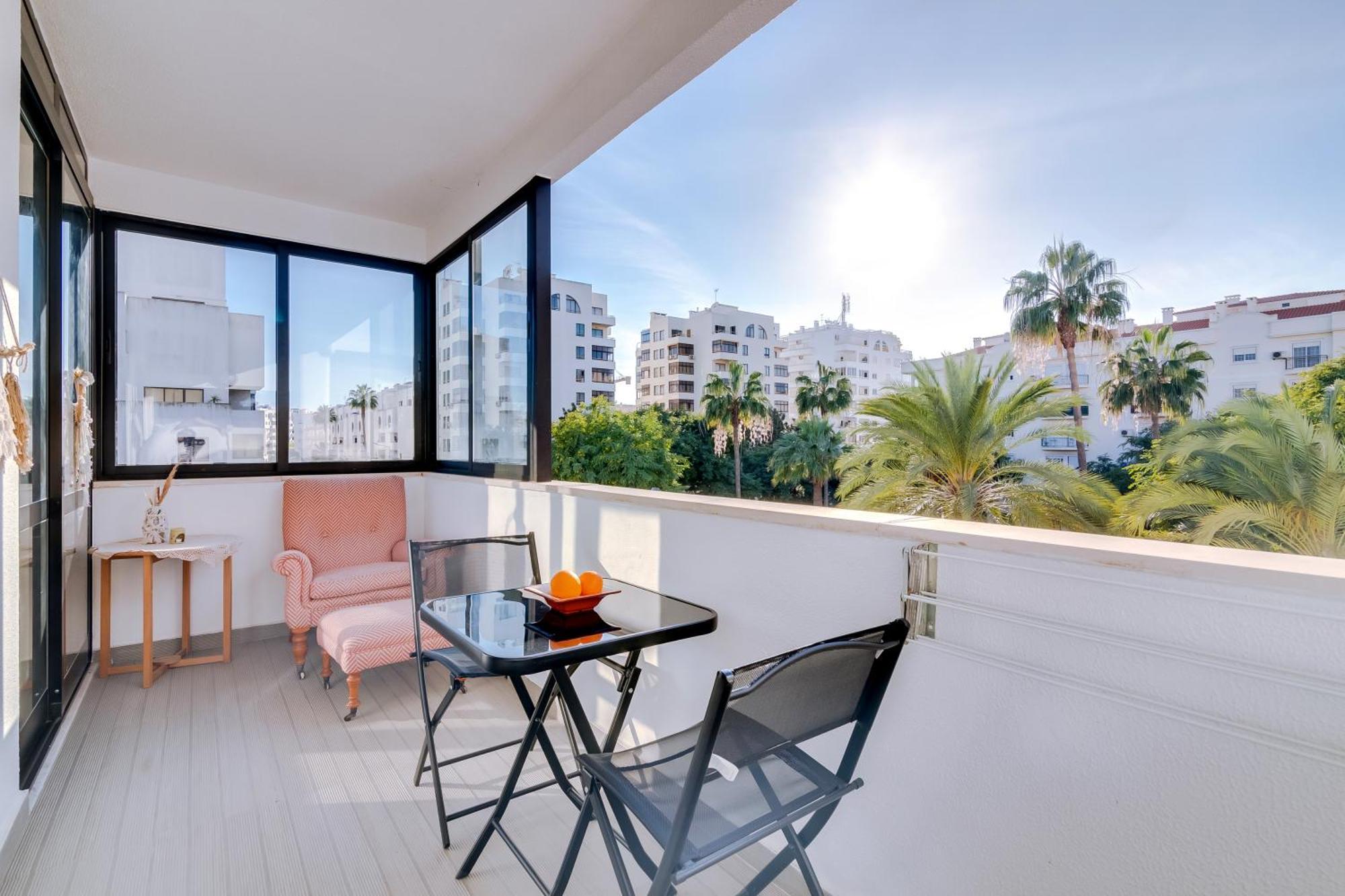 Apartamento Estrela Do Mar Quarteira Exterior foto